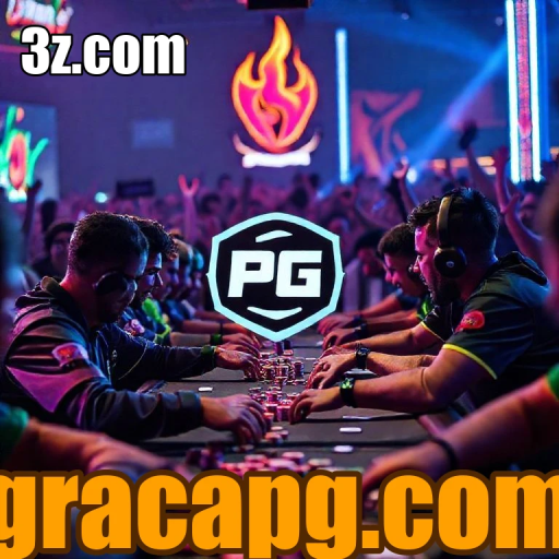 Multiplayer emocionante: gracapg.com e suas conexões